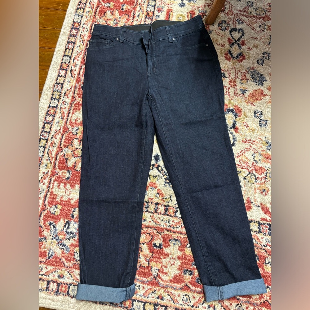 Fabulously Slimming by Chicos Jeans!